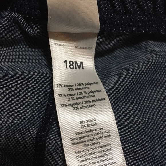 18m (4/$20) 4 Pieces to Mix and Match - Girl Onesie/Tees and Leggings - Picture 13 of 14